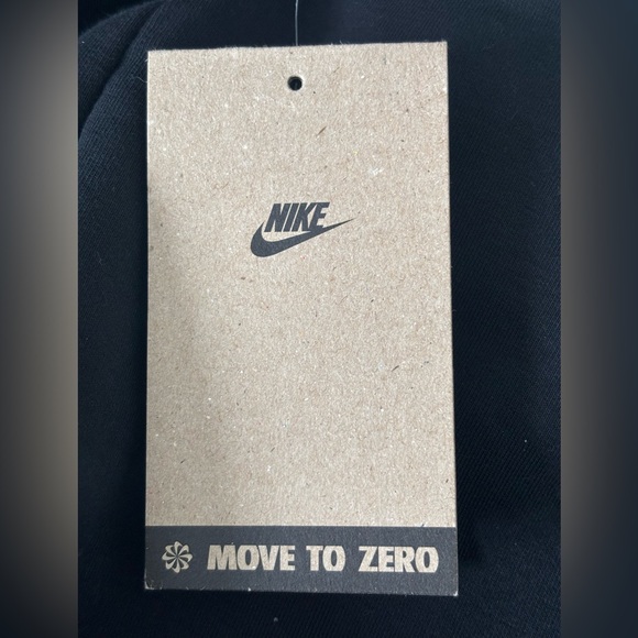 Nike Sportswear Tech Fleece Slim Maxi Skirt - Black - Size Small Tall - NWT - Picture 7 of 7